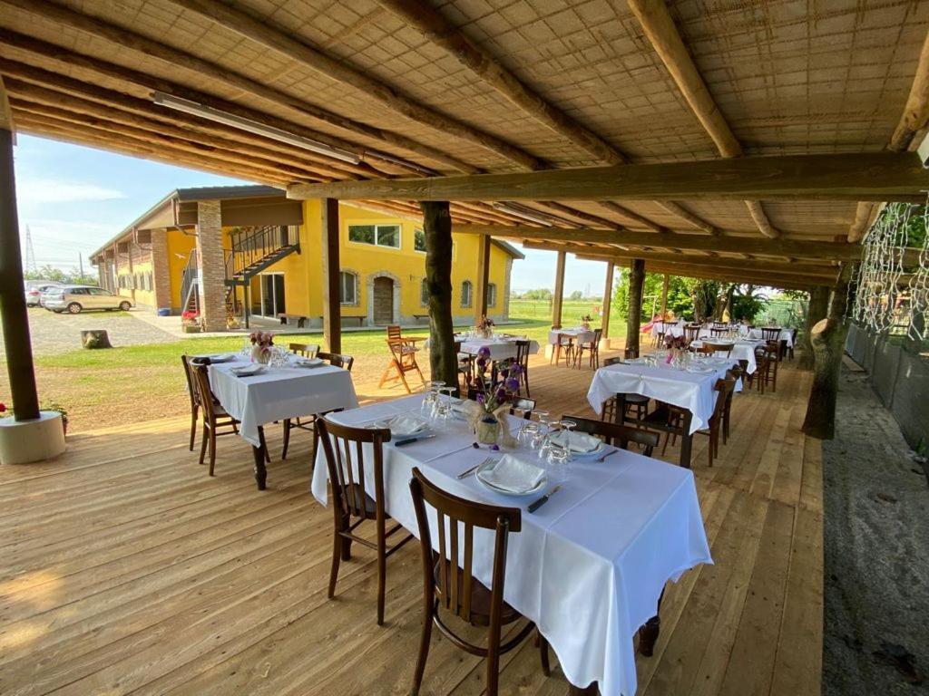 Agriturismo Castolda Treviglio Extérieur photo